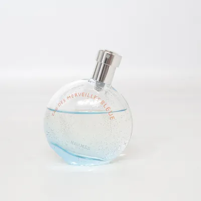 Eau de Toilette (Eau Des Merveilles Bleue) de Hermès