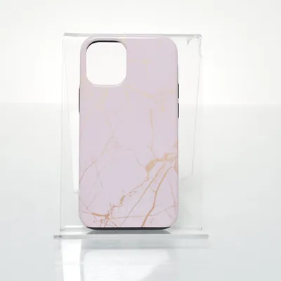 Telefoncover (Pink, Guld) fra Burga