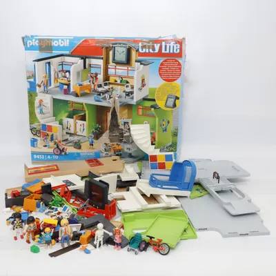 Poppenhuis (City Life) van Playmobil