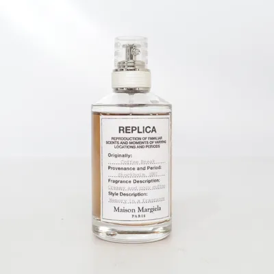 Eau de Toilette (Coffee Break) de Maison Margiela