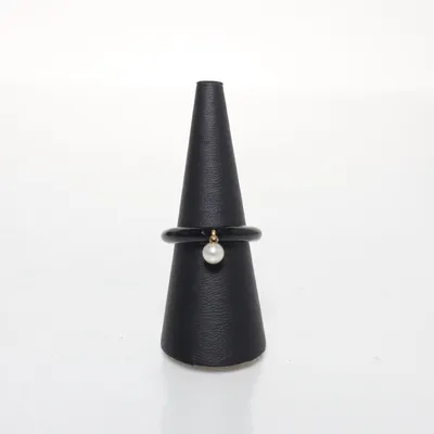 Ring (Svart, Vit, Guldfärgad) från Sophie by Sophie Silver