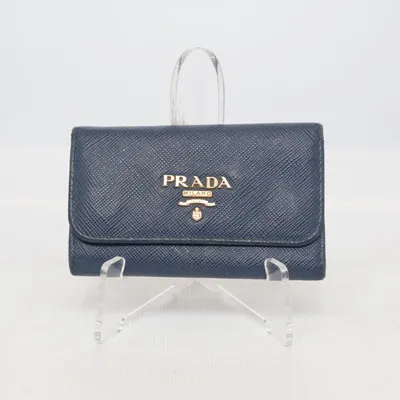 Key case (Blue) from Prada