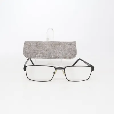 Glasögon (Svart) från Smarteyes