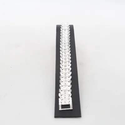Armband (Silverfärgad) från Christ Okänd metall