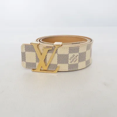 Belt (Damier Azur ) from Louis Vuitton