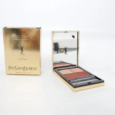 Oogschaduwpalet (Couture Mini Clutch) van Yves Saint Laurent