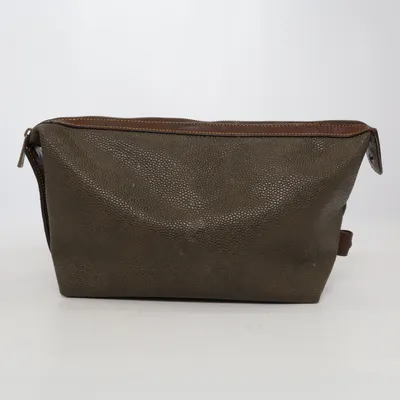 Sminkväska (Brun) från Mulberry Skinn