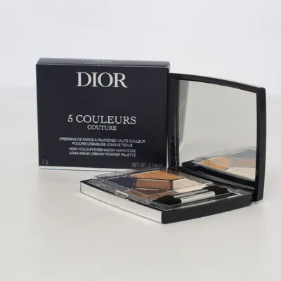 Øjenskygge palette (5 Couleurs Couture) fra Dior