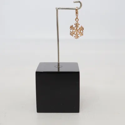 Berlock (Guldfärgad) Silver
