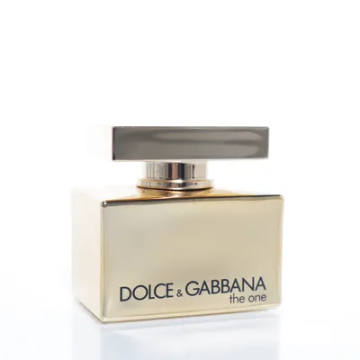 Eau de Parfum (The One Gold Intense) van Dolce & Gabbana
