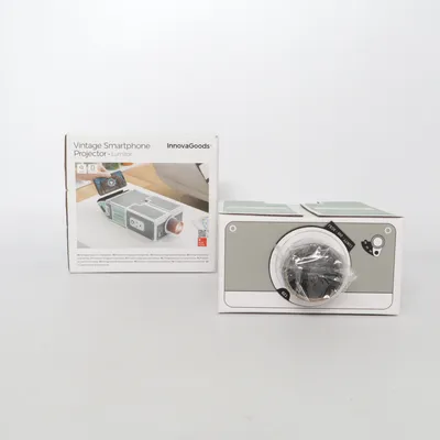 Projektor (Vintage Smartphone Projector) fra InnovaGoods