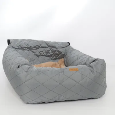Pet bed (Gray) from Doglemi