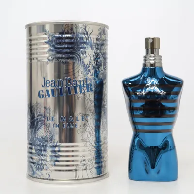 Eau de Toilette (Le Male In Blue) de Jean Paul Gaultier