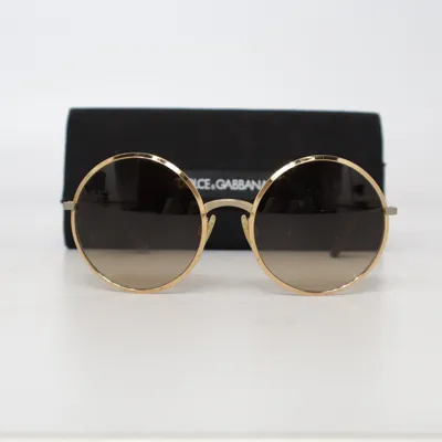 Lunettes de soleil (DG 2155) de Dolce & Gabbana