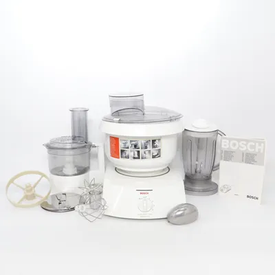 Food processor (Concept 7000) fra Bosch