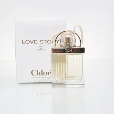Eau de parfum (Love Story) fra Chloé