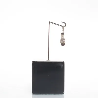 Berlock (Silverfärgad) Silver