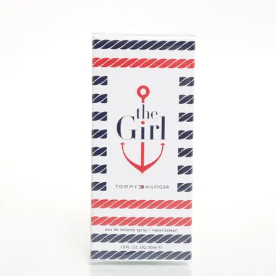 Eau de Toilette (The Girl) van Tommy Hilfiger