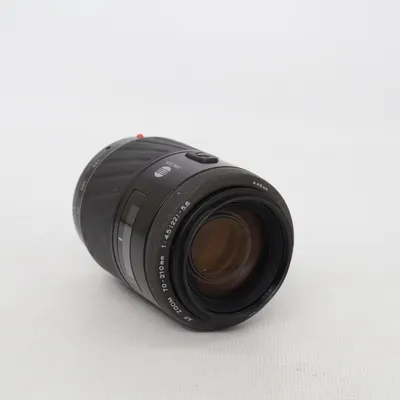 Camera lens (AF70-210) from Minolta