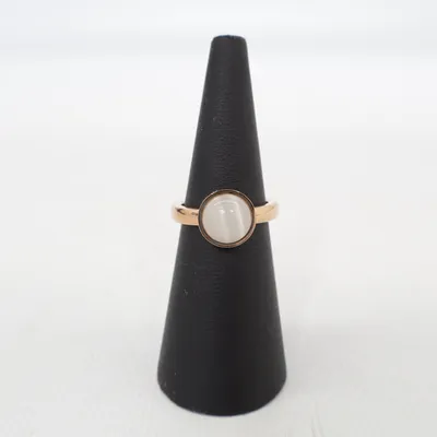 Ring (Guldfärgad) från Luna Okänd metall