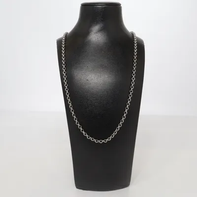 Halsband (Silverfärgad) från Brighton Okänd metall