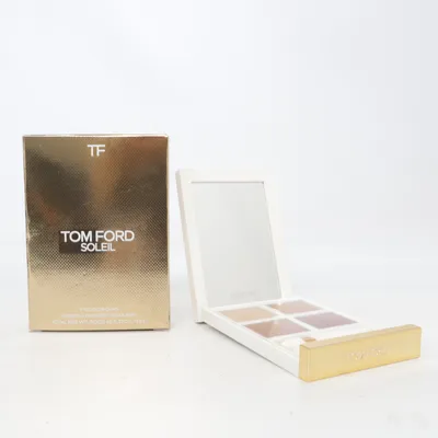 Oogschaduwpalet (Soleil Eye Color Quad) van Tom Ford