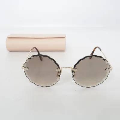 Lunettes de soleil (CH0047S) de Chloé