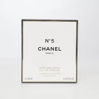 Eau de Parfum (N5) från Chanel