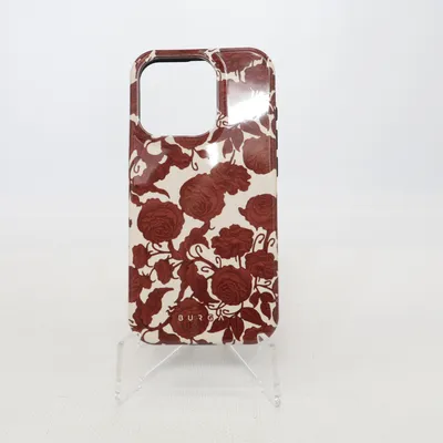 Phone case (Beige, Red) from Burga