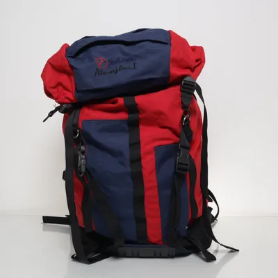 Hiking backpack (Red, Blue, Black) from Fjällräven