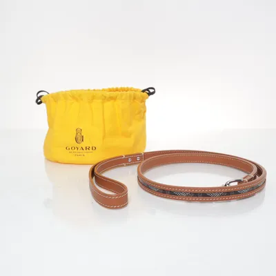 Koppel (Brun, Flerfärgad) från Goyard
