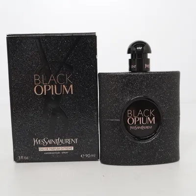 Eau de Parfum (Black Opium) van Yves Saint Laurent Beauté