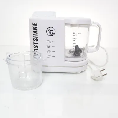 Matberedare (Vit, Transparent) från Twistshake