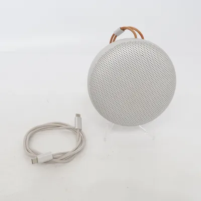 Bluetooth speaker (Beoplay A1) van Bang & Olufsen