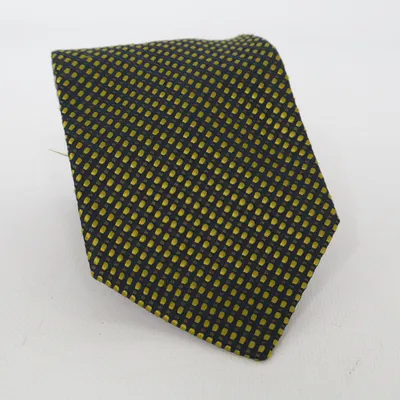 Stropdas (Blauw, Geel) van Kenzo Homme Zijde