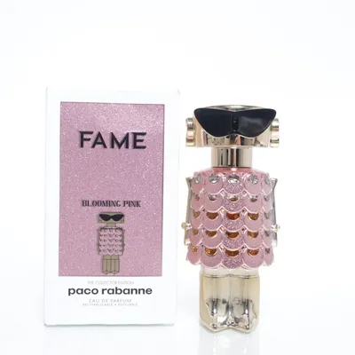 Eau de Parfum (Fame Blooming Pink) van Paco Rabanne