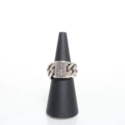 Ring (Sølv) fra Buddha to Buddha Sølv