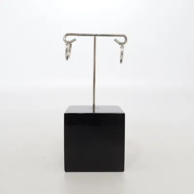 Oorbellen (Zilver) Zilver