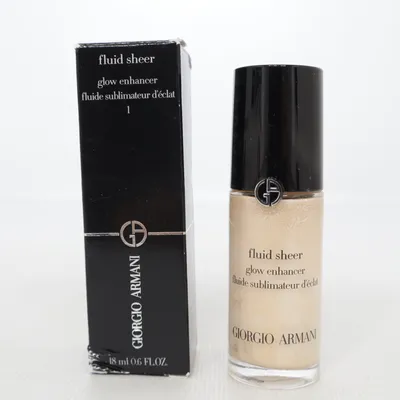 Highlighter (Fluid Sheer 1) from Giorgio Armani Parfums