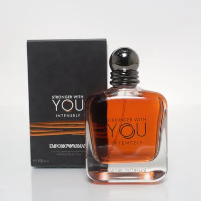 Eau de Parfum (Stronger With You Intensely) from Emporio Armani
