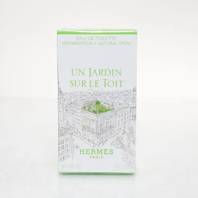 Eau de Toilette (Un Jardin Sur Le Toit) från Hermes Parfums