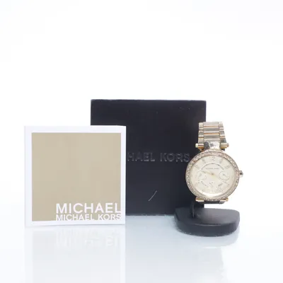 Armbandsur (MK-6058) från Michael Kors