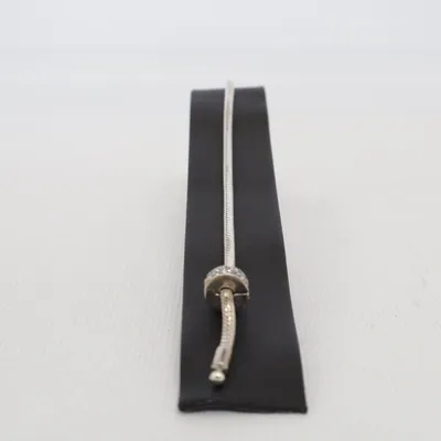 Armband (Moments Snake Chain) van Pandora Zilver