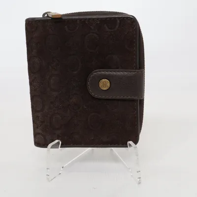Wallet (Brown) from Céline