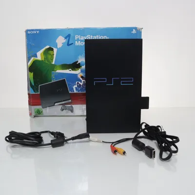 Game console (Zwart)