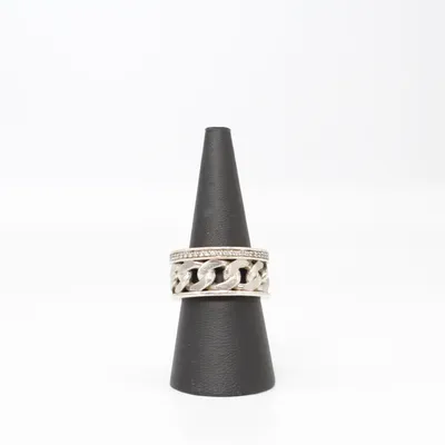 Ring (Sølv) Sølv