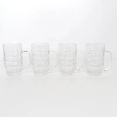 Seidelglas (Transparent)