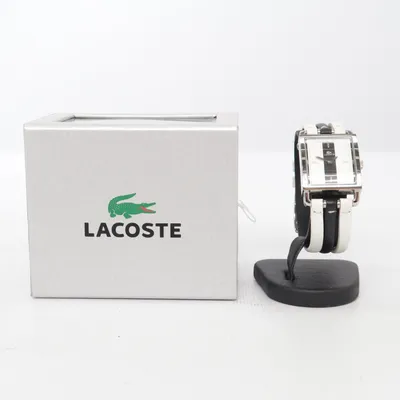 Armbåndsur (6500L) fra Lacoste