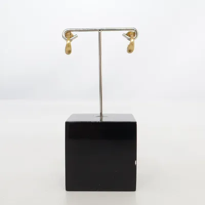 Earrings (Gold) Silver