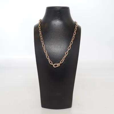 Halsband (Guldfärgad) från Pandora Guldpläterad